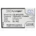 Аккумулятор CameronSino Nokia BL-4UL (1200mAh)