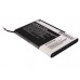 Аккумулятор CameronSino Nokia 800 (1450mAh [повышенной емкости с задней крышкой] / 3.7V / Li-ion)