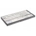 CameronSino аккумулятор для Nokia Lumia 820 1200mAh (CS-NK820SL)
