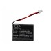 Аккумулятор CameronSino Nokia LP402025L150 (150mAh )