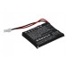 Аккумулятор CameronSino Nokia LP402025L150 (150mAh )
