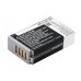 Аккумулятор CameronSino Nikon EN-EL24 (850mAh )