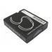 CameronSino аккумулятор для Casio NP-130 1500mAh (CS-NP130CA)