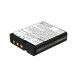 CameronSino аккумулятор для Casio NP-130 1800mAh (CS-NP130MX)