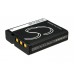 CameronSino аккумулятор для Casio NP-130 1800mAh (CS-NP130MX)