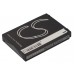 CameronSino аккумулятор для Casio NP-70 1050mAh (CS-NP70CA)