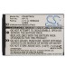 CameronSino аккумулятор для Casio NP-70 1050mAh (CS-NP70CA)