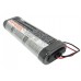Аккумулятор CameronSino RC CS-NS300D37C114 (3000mAh )