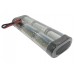 Аккумулятор CameronSino RC CS-NS300D37C115 (3000mAh )
