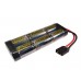 Аккумулятор CameronSino RC CS-NS460D37C012 (4600mAh )