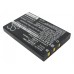 Аккумулятор CameronSino Denso BHT500 (1100mAh )