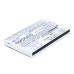 Аккумулятор CameronSino Opticon OPL-9728 (500mAh )