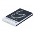 Аккумулятор CameronSino Opticon OPL-9728 (500mAh )