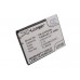 Аккумулятор CameronSino Alcatel TLiB60B (1450mAh [повышенной емкости с задней крышкой] / 3.7V / Li-ion)