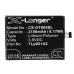 Аккумулятор CameronSino Alcatel TLp021A2 (2150mAh )