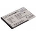 Аккумулятор CameronSino Alcatel OT-913 (1300mAh)