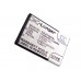CameronSino аккумулятор для Alcatel OT-960 1750mAh [повышенной емкости с задней крышкой] (CS-OT960XL)