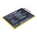 Аккумулятор CameronSino Alcatel TLp028AD (2800mAh )
