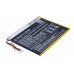 Аккумулятор CameronSino Alcatel TLp028AD (2800mAh )