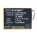 Аккумулятор CameronSino Alcatel TLp028AD (2800mAh )