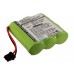 Аккумулятор CameronSino Uniden TRU-3455 (1200mAh )