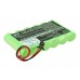 Аккумулятор CameronSino Panasonic KX-TG2000B (Backup) (2000mAh )