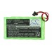 Аккумулятор CameronSino Panasonic KX-TG2000B (Backup) (2000mAh )