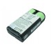 Аккумулятор CameronSino Radio Shack 23-272 (1500mAh )