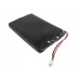 CameronSino аккумулятор для Panasonic Arbitator Body Worn Mics 1600mAh (CS-PAB001MC)