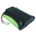 Аккумулятор CameronSino PANASONIC Handheld ZE-79XAYE (650mAh )