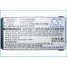 CameronSino аккумулятор для Philips A20ZDO/3ZP 1650mAh (CS-PAX501SL)