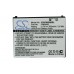 CameronSino аккумулятор для Panasonic PMBAK1 700mAh (CS-PAX830SL)