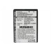 CameronSino аккумулятор для Pantech 5HTB0073B0A 800mAh (CS-PBR55SL)