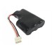 Аккумулятор CameronSino Symbol 62302-00-00 (750mAh )