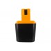 CameronSino аккумулятор для Panasonic EY3653 3300mAh (CS-PEZ906PX)