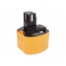 CameronSino аккумулятор для Panasonic EY6181CQK 2100mAh (CS-PEZ908PW)