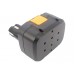 CameronSino аккумулятор для Panasonic EY3530FQMKW 3300mAh (CS-PEZ913PX)