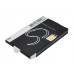 Аккумулятор CameronSino Philips Xenium 9A9A (1100mAh)