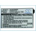 Аккумулятор CameronSino Philips Xenium 9a9T (1000mAh)