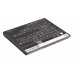 Аккумулятор CameronSino PHILIPS W930 (1500mAh)