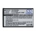 Аккумулятор CameronSino Philips Xenium 312 (1050mAh)