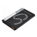 Аккумулятор CameronSino Philips Xenium 312 (1050mAh)