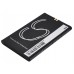 CameronSino аккумулятор для Philips AM0920BWM 500mAh (CS-PHX530SL)