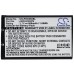CameronSino аккумулятор для Philips AM0920BWM 500mAh (CS-PHX530SL)