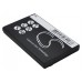 CameronSino аккумулятор для Philips AM1900AWM 1500mAh (CS-PHX710SL)