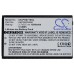 CameronSino аккумулятор для Philips AM1900AWM 1500mAh (CS-PHX710SL)