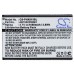 Аккумулятор CameronSino Philips AB1530DWMC (1050mAh)