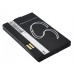 Аккумулятор CameronSino Philips Xenium 9a98 (850mAh)