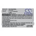 CameronSino аккумулятор для Philips Xenium 9a9M 1200mAh (CS-PHX99MSL)