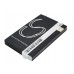 CameronSino аккумулятор для Philips Xenium 9a9M 1200mAh (CS-PHX99MSL)